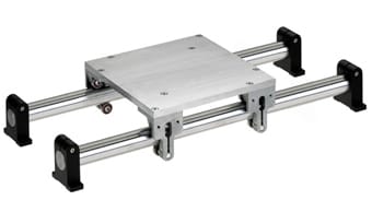 RE linear guide (twin tube guides)