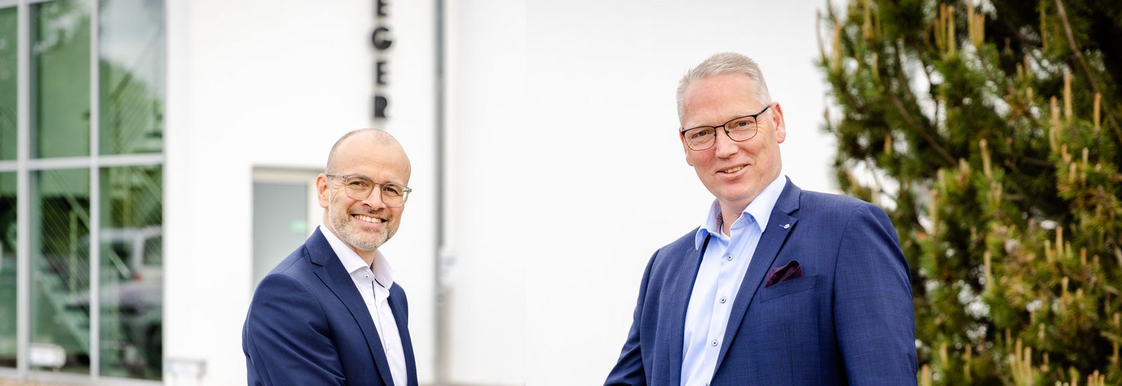 Björn Riechers asume el 01.06.2023 la Dirección de RK Rose+Krieger GmbH de las manos del Dr. Gregor Langer.