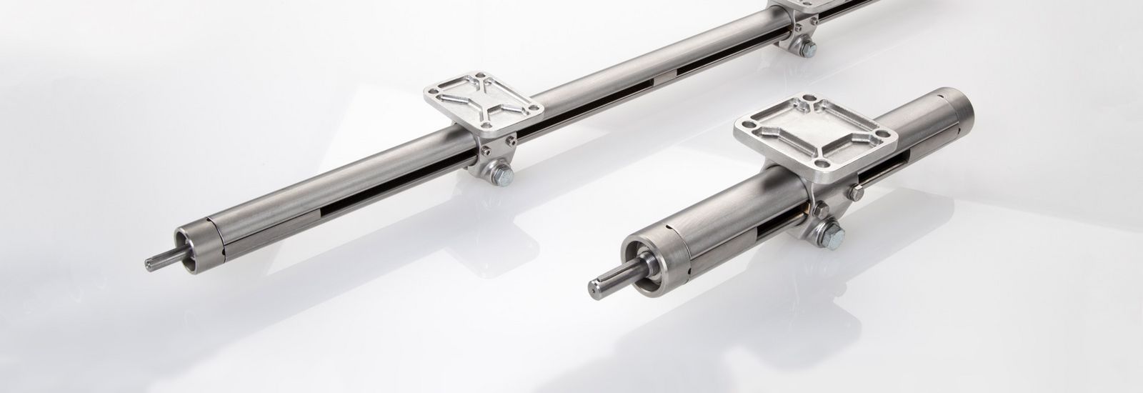 corrosion-resistant linear axis E-II stainless steel