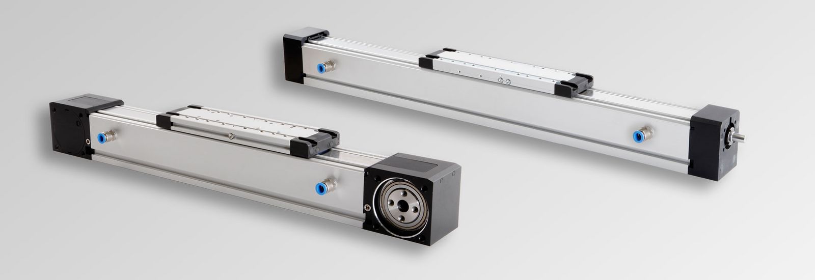 RK DuoLine Clean linear actuator for cleanroom applications