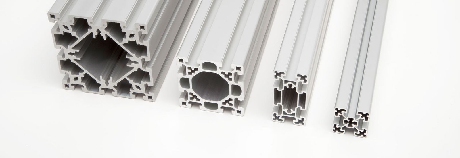 aluminium construction profiles