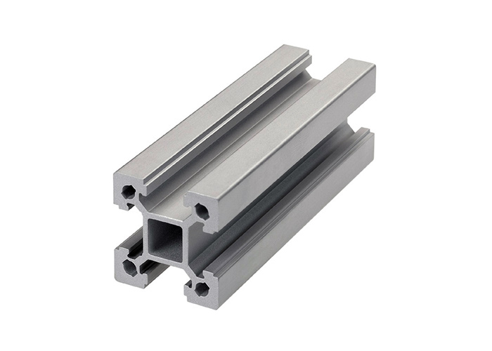 Perfil de aluminio 40 x 40, perfil de barra de aluminio, perfil de barra 8,  longitud a elegir (100 mm) : : Industria, empresas y ciencia