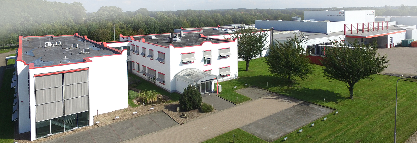 Frimengebäude RK Rose+Krieger GmbH