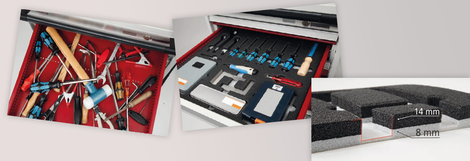 RK Easywork Arbeitstische