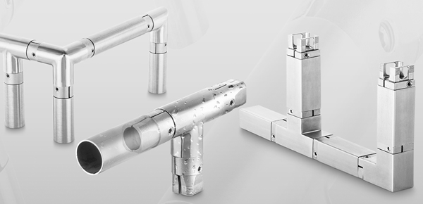 Stainless steel assembly system