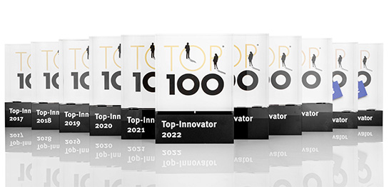 TOP 100 Innovator