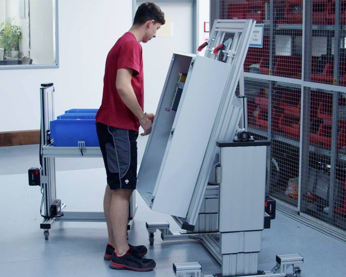 Ergonomie, Gesundheit und Nachhaltigkeit