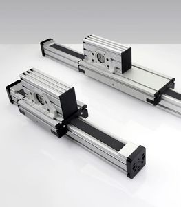 The new member of the RK Monoline product line is based on the roller guide concept of the RK MonoLine Z 80