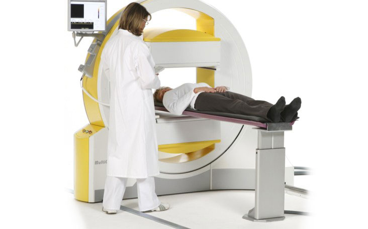 Anwendungsbild Röntgengerät