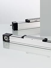 RK DuoLine Clean – linear actuators for use in cleanrooms