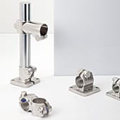 Robust Clamps – stainless steel elements